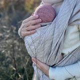Trias Classic Cashmere Woven Wrap by Didymos