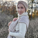 Trias Classic Cashmere Woven Wrap by Didymos