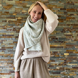Trias Sage Medium Muslin by Didymos