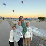 Iceberg Ring Sling by LennyLamb LennyLamb at Little Zen One