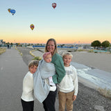 Iceberg Ring Sling by LennyLamb LennyLamb at Little Zen One