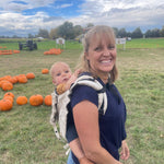 Queen of the Night Lumina Onbuhimo PRO by LennyLamb LennyLamb at Little Zen One