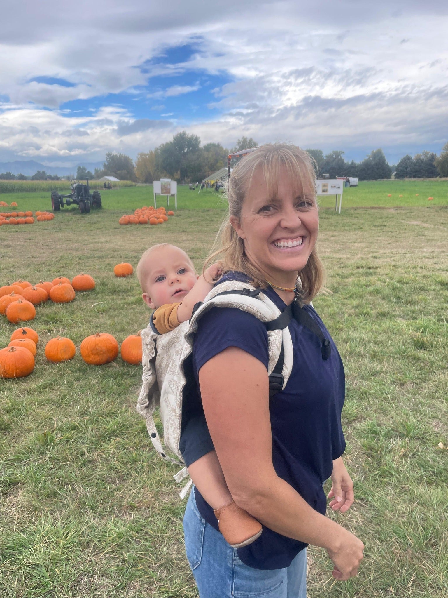 Queen of the Night Lumina Onbuhimo PRO by LennyLamb LennyLamb at Little Zen One