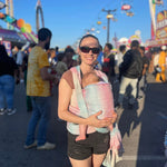 Prima Aurora Woven Wrap by Didymos Didymos at Little Zen One