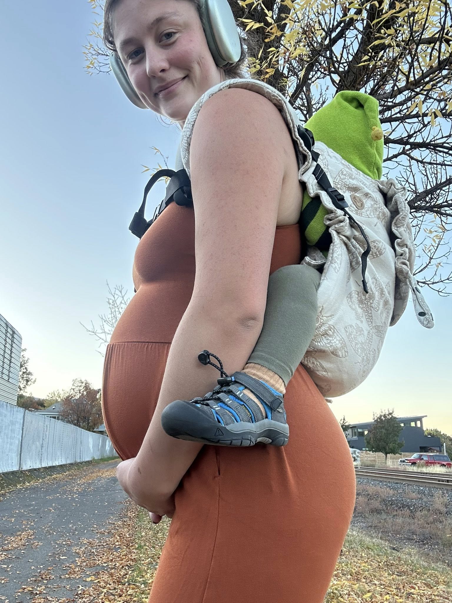 Queen of the Night Lumina Onbuhimo PRO by LennyLamb LennyLamb at Little Zen One