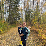 Agave LennyLight Baby Carrier by LennyLamb LennyLamb at Little Zen One