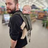 Olive DidyGo Onbuhimo by Didymos Didymos at Little Zen One