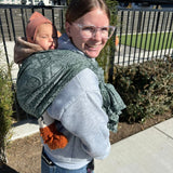 Shire™ Westfarthing Woven Wrap by Oscha Oscha at Little Zen One