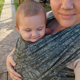 Shire™ Westfarthing Woven Wrap by Oscha Oscha at Little Zen One