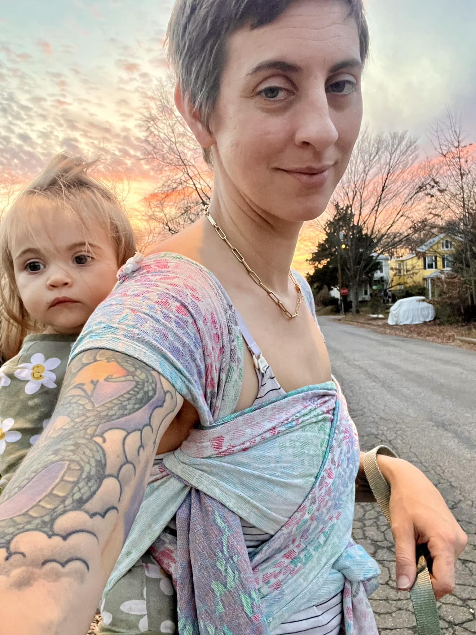 Didymos DidyTai Summer | Organic Cotton – Little Zen One