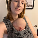 Tweed MySol Mei Tai by Girasol Girasol at Little Zen One