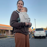 Sand DidyGo Onbuhimo by Didymos Didymos at Little Zen One