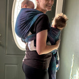 Prima Sole Occidente Woven Wrap by Didymos Didymos at Little Zen One