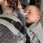 Graphite Toddler DidyFix by Didymos Didymos at Little Zen One