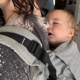 Graphite Toddler DidyFix by Didymos Didymos at Little Zen One