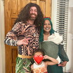 Whispering Woods 1975 Linen DidySling by Didymos Didymos at Little Zen One