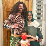 Whispering Woods 1975 Linen DidySling by Didymos Didymos at Little Zen One