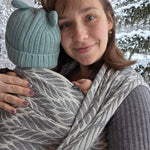 Trias Whisper Triblend  Woven Wrap by Didymos Didymos at Little Zen One