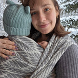 Trias Whisper Triblend  Woven Wrap by Didymos Didymos at Little Zen One