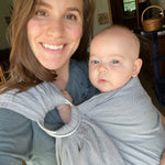 Iceberg Ring Sling by LennyLamb LennyLamb at Little Zen One
