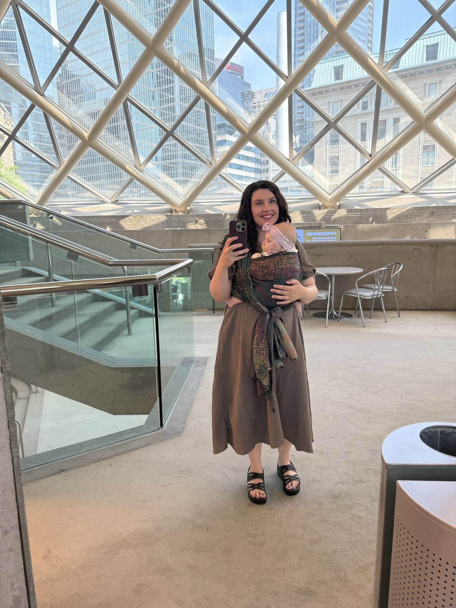 Mosaic Woven Wrap by Didymos Didymos at Little Zen One