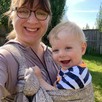 Stracciatella 1975 Woven Wrap by Didymos Didymos at Little Zen One