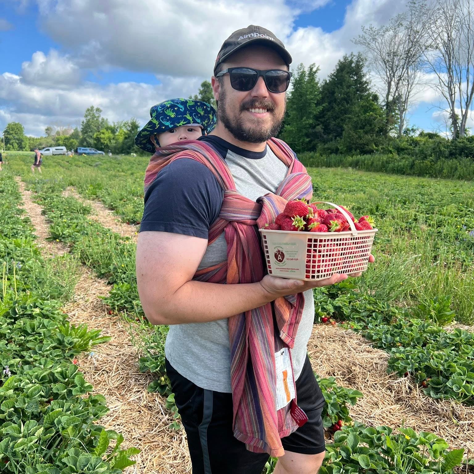 Sierra Woven Wrap by Girasol Girasol at Little Zen One