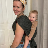 Forest Rock 1975 Woven Wrap by Didymos Didymos at Little Zen One