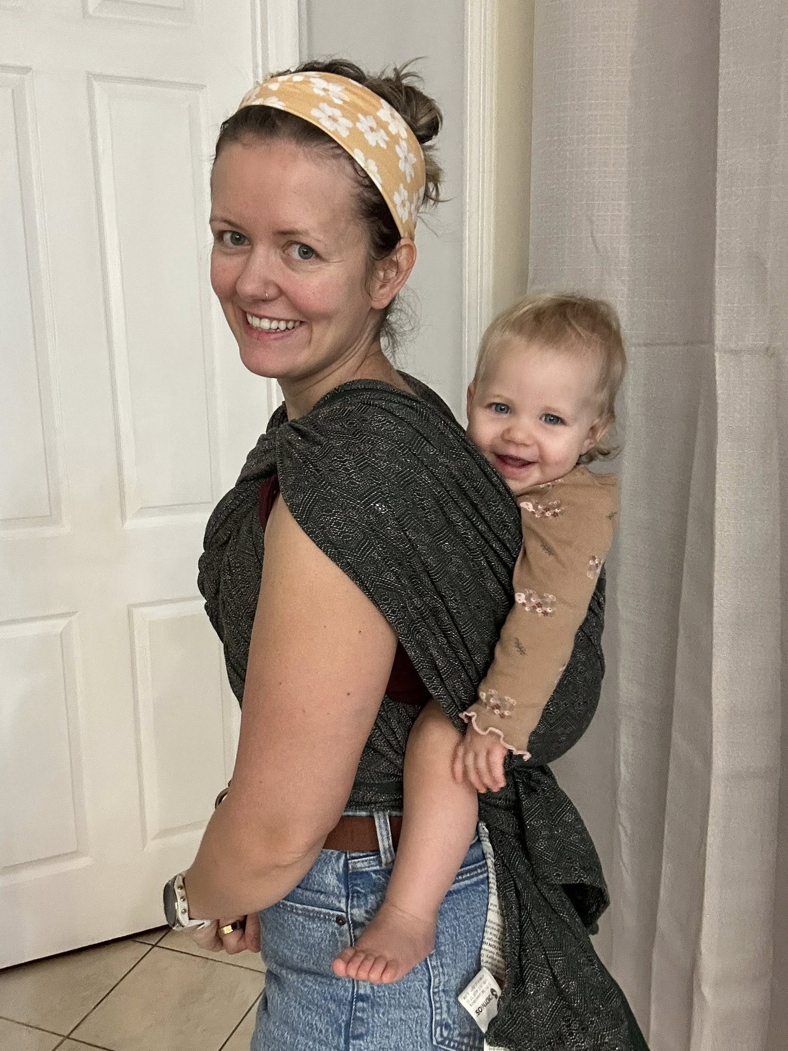 Forest Rock 1975 Woven Wrap by Didymos Didymos at Little Zen One