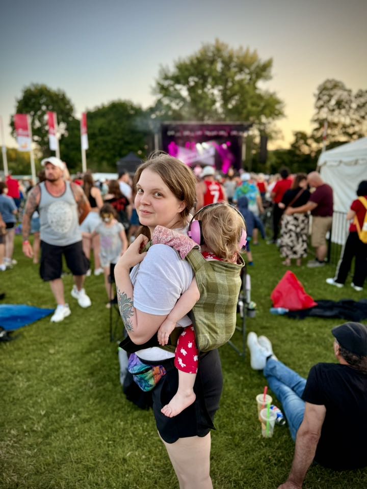 Briar Original Baby Carrier by Happy Baby Happy Baby at Little Zen One