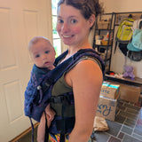 Mosaic Sparks in the Dark DidyFix by Didymos Didymos at Little Zen One