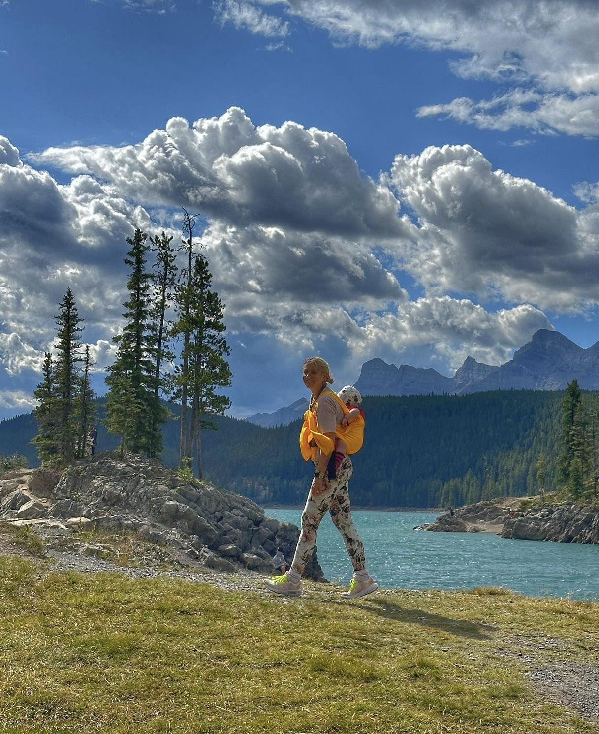 Harvest Moon Everyday Half Buckle Baby Carrier by Beachfront Baby Beachfront Baby at Little Zen One