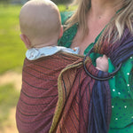 Twilight Ring Sling by Girasol Girasol at Little Zen One