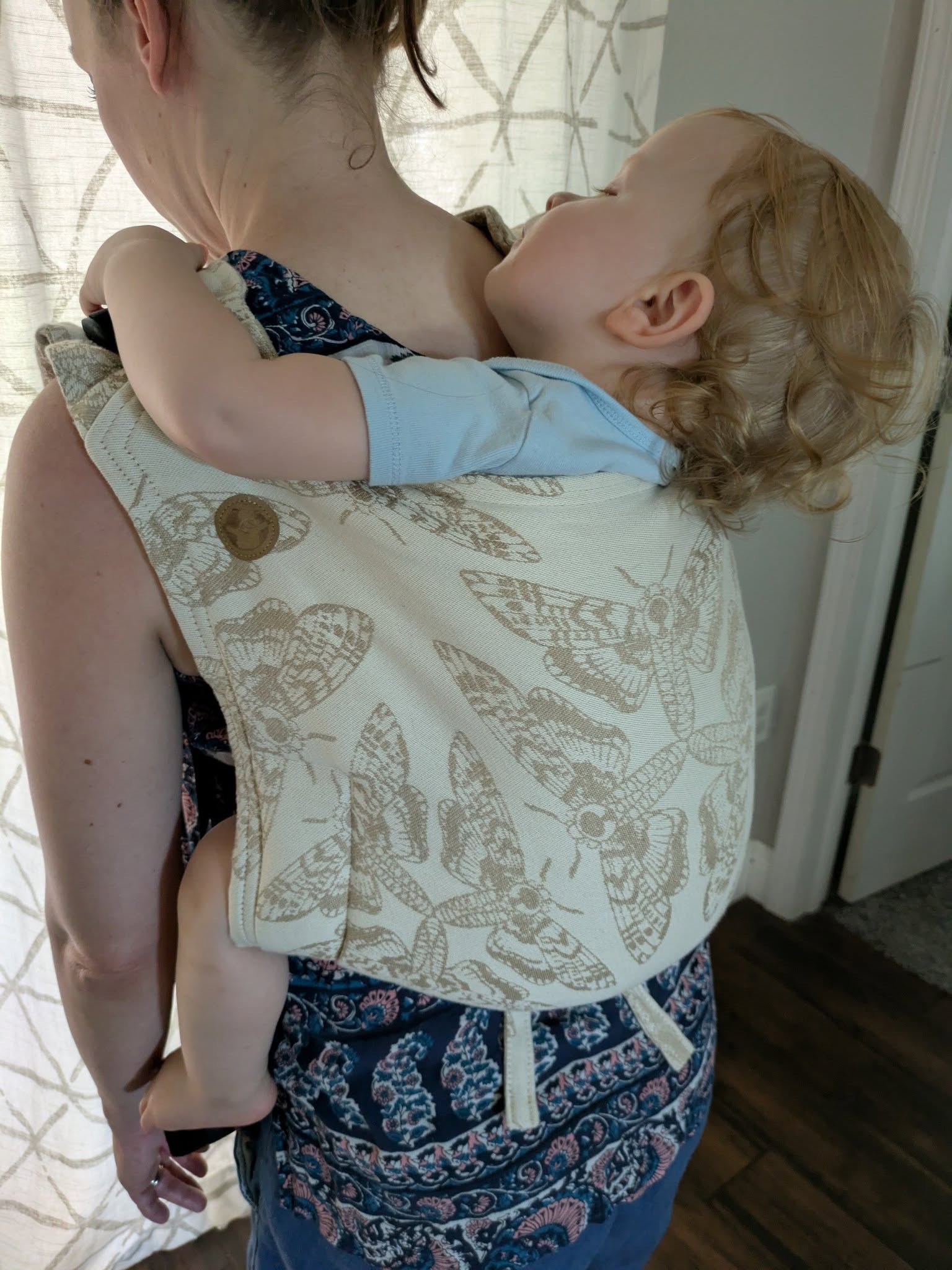 Queen of the Night Lumina Onbuhimo PRO by LennyLamb LennyLamb at Little Zen One