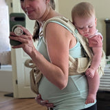 Marigold MySol Mei Tai by Girasol Girasol at Little Zen One