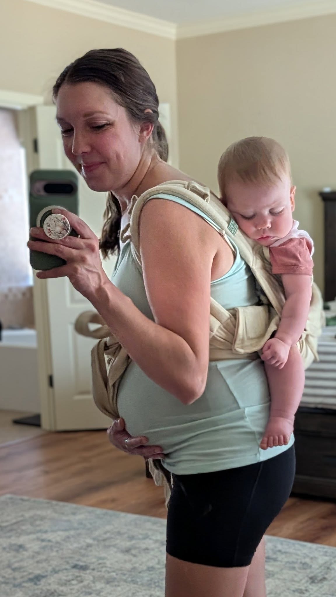 Marigold MySol Mei Tai by Girasol Girasol at Little Zen One