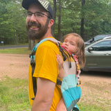 Pastels LennyPreschool Carrier by LennyLamb LennyLamb at Little Zen One