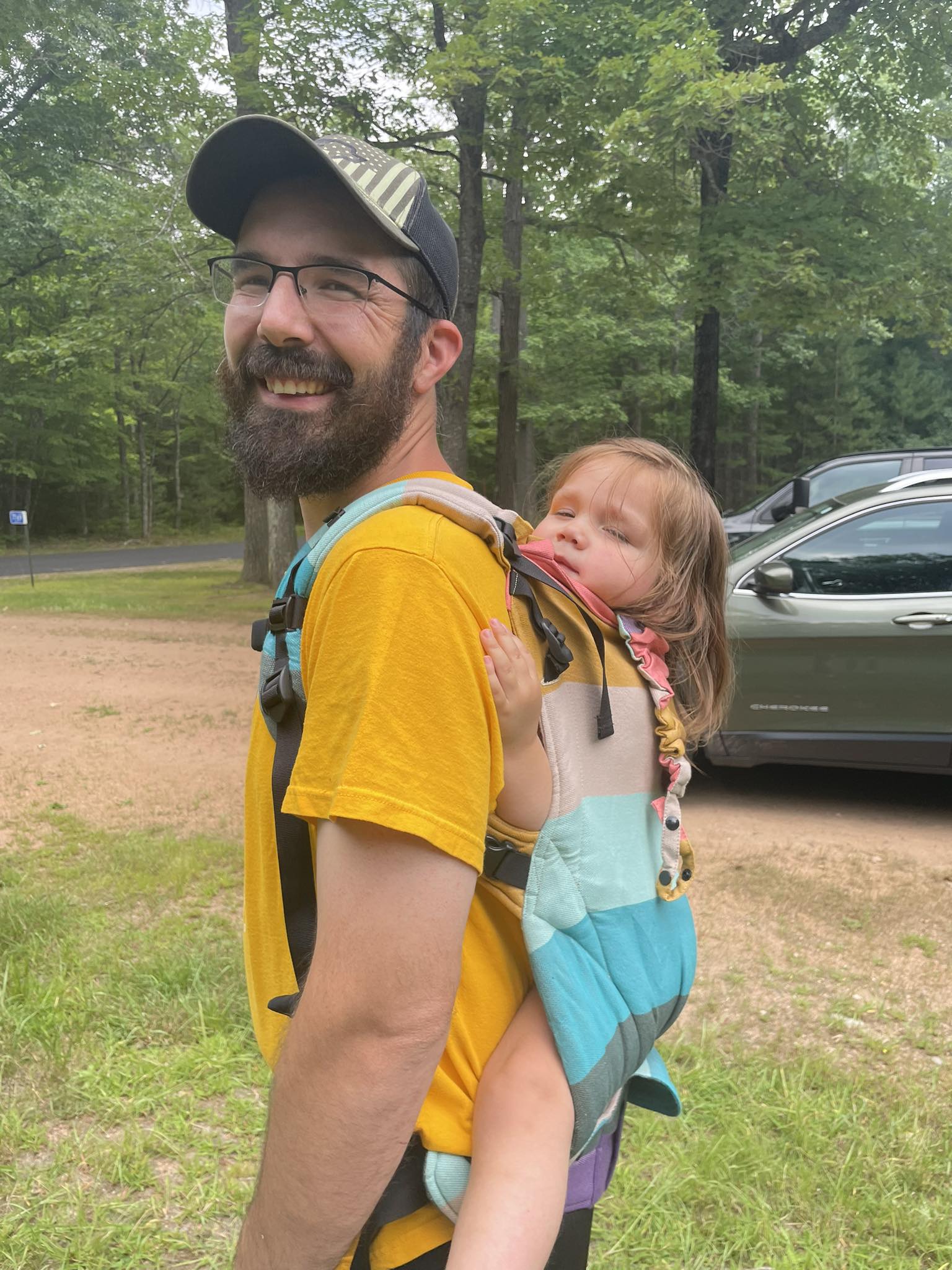 Pastels LennyPreschool Carrier by LennyLamb LennyLamb at Little Zen One