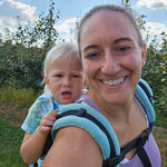 Agave Toddler Onbuhimo PRO by LennyLamb LennyLamb at Little Zen One