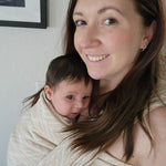 Trias Pure Tri Blend Woven Wrap by Didymos Didymos at Little Zen One