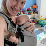 Silver DidyFix by Didymos Didymos at Little Zen One