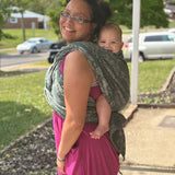 Shire™ Westfarthing Woven Wrap by Oscha Oscha at Little Zen One