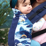 Agate with Koolnit Infant Kinderpack- NEW 2024 VERSION Kinderpack