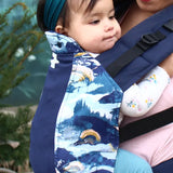 Agate with Koolnit Infant Kinderpack- NEW 2024 VERSION Kinderpack