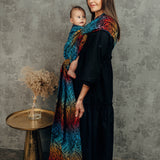 Wild Soul Daedalus Woven Wrap by LennyLamb