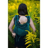 Wild Wine Ivy Toddler Onbuhimo PRO by Lennylamb