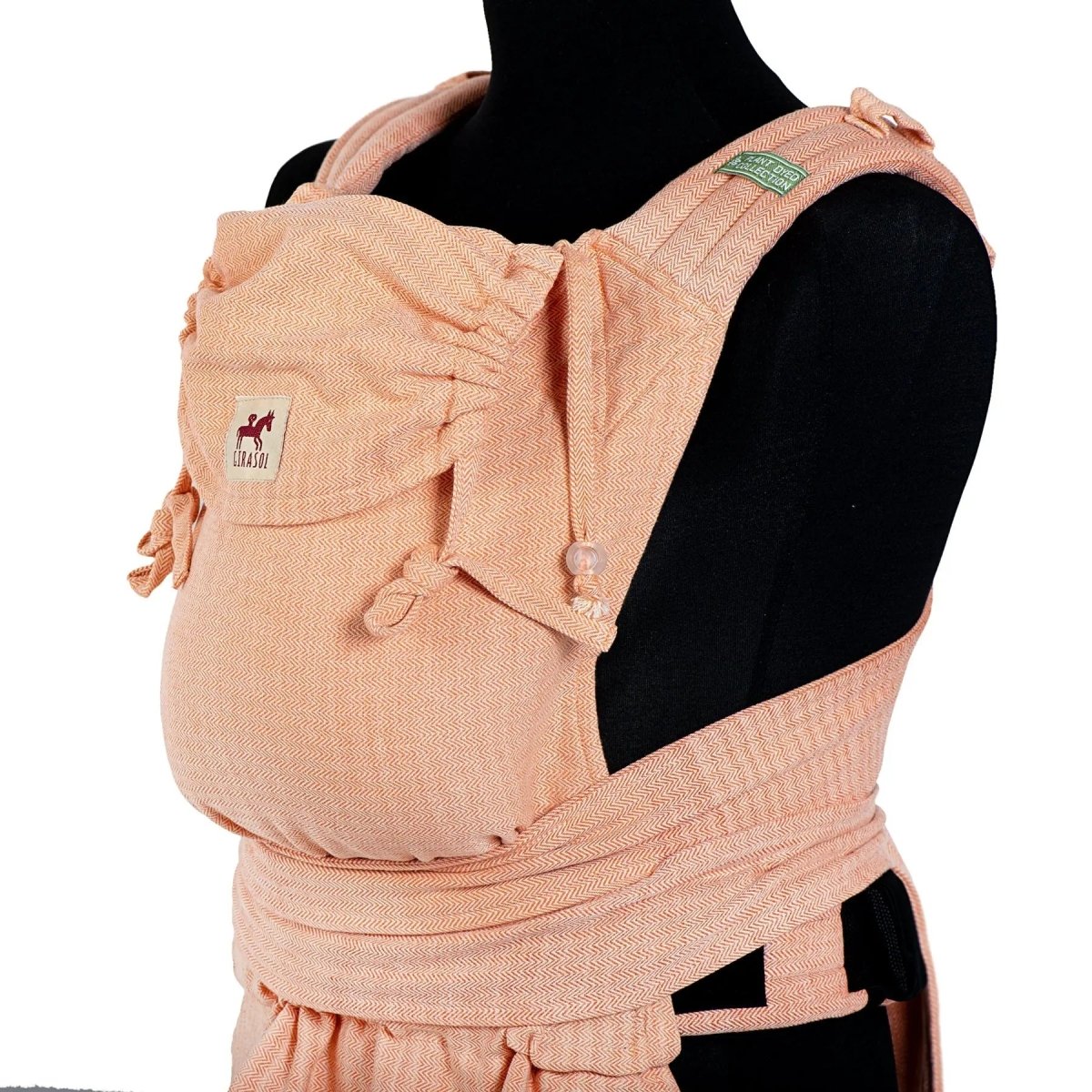 Achiote Mysol Half Buckle