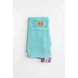 Agave Drool Pads & Reach Straps by LennyLamb - Baby Carrier AccessoriesLittle Zen One5907557781503