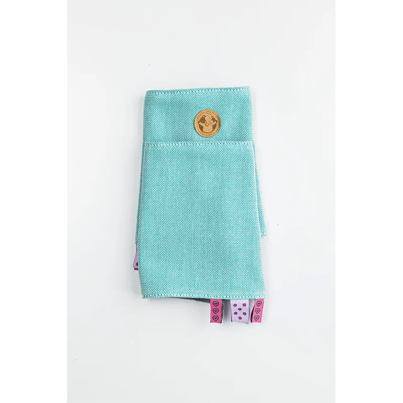 Agave Drool Pads & Reach Straps by LennyLamb - Baby Carrier AccessoriesLittle Zen One5907557781503