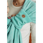 Agave Drool Pads & Reach Straps by LennyLamb - Baby Carrier AccessoriesLittle Zen One5907557781503